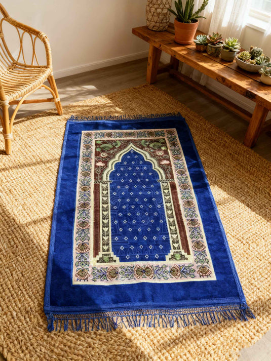 The Ultimate Guide to Prayer Carpets: Choosing the Perfect Islamic Prayer Rug for Your Spiritual Journey