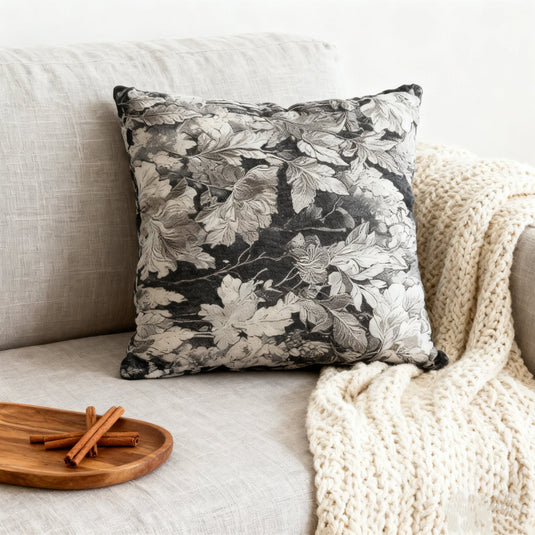 Transform Your Living Space with Vintage Floral Cushion Covers: 2025 Home Decor Trends