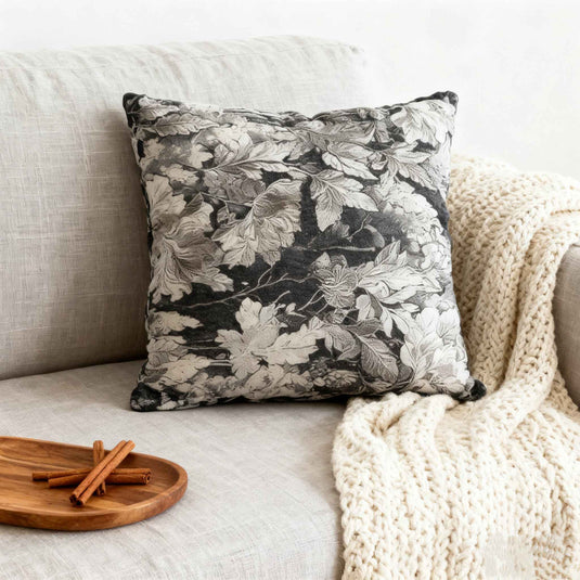 Vintage Floral Leaf Designs: Timeless Elegance for Modern Homes