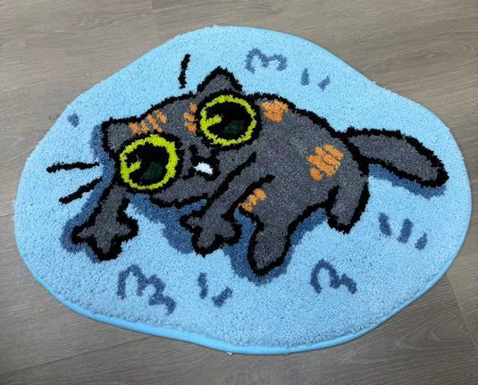 Transform Your Home with Adorable Cat-Shaped Rugs: The Ultimate Guide to Pet-Friendly Decor in 2025