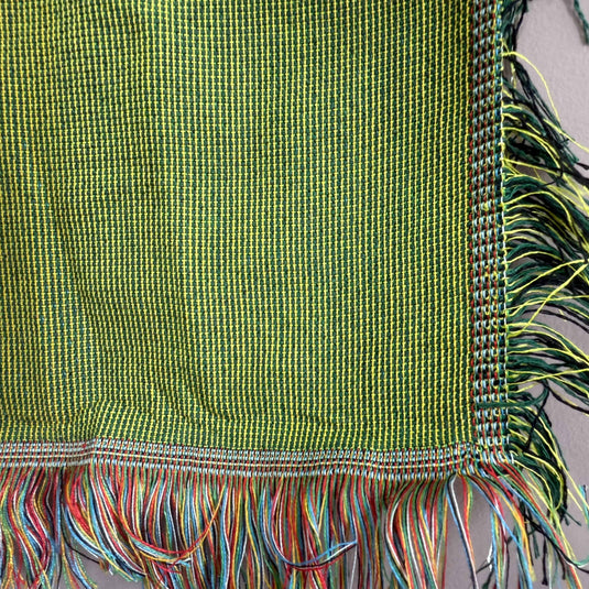 NEIGHBORHOOD Technical Apparel Logo Woven Blanket | Streetwear Hypebeast Tapestry - Fucolina
