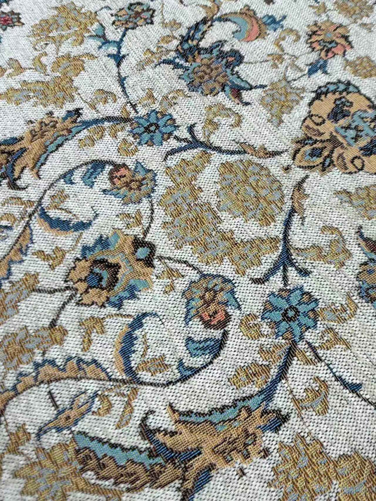 Persian - style Jacquard Carpet, Deducing Classic and Luxurious Style
