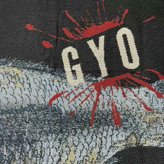 GYO Horror-Themed Tapestry - Fucolina