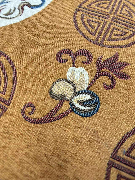 New Chinese Style Classical Jacquard Carpet