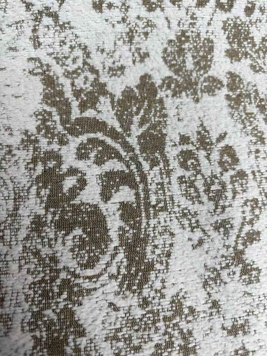 Vintage Art Patchwork Furry Yarn Sofa Throw