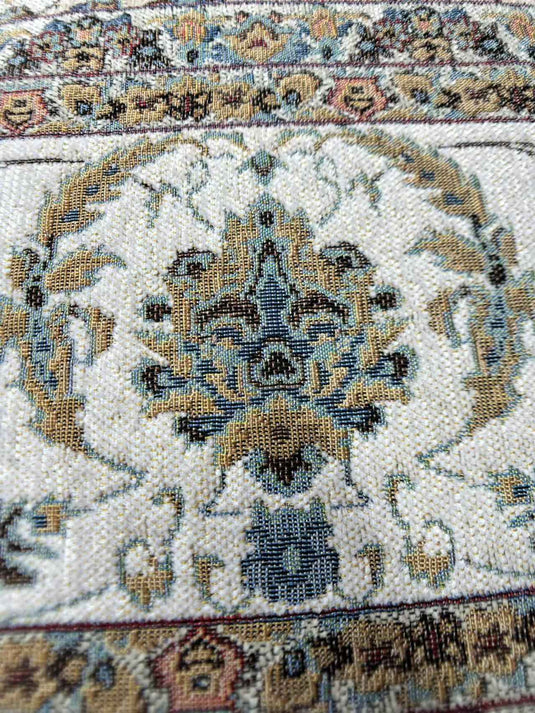 Persian - style Jacquard Carpet, Deducing Classic and Luxurious Style