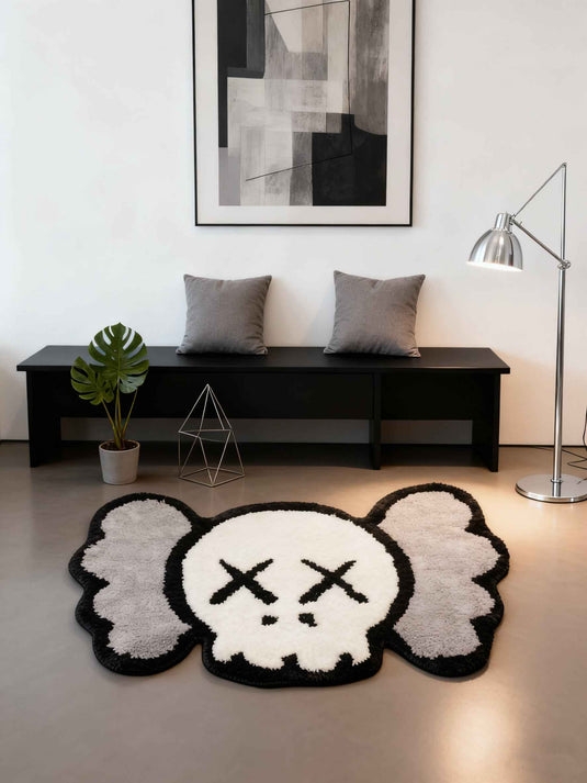 Trendy Art XX-face Flocked Carpet