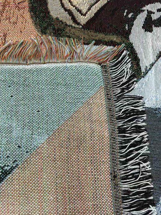 Artistic Abstract Tapestry (Exotic Art Style) - Fucolina
