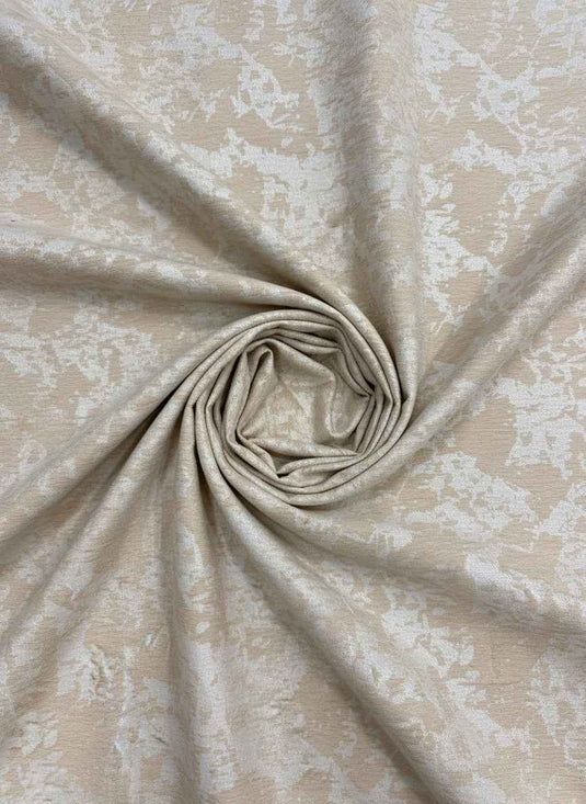 Modern Texture Chenille Jacquard Fabric