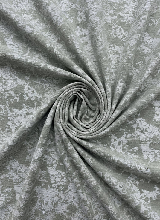 Modern Texture Chenille Jacquard Fabric