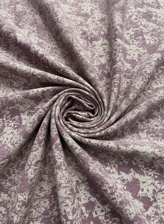 Modern Texture Chenille Jacquard Fabric