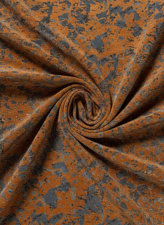 Modern Texture Chenille Jacquard Fabric