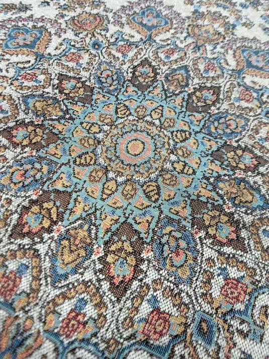 Persian - style Jacquard Carpet, Deducing Classic and Luxurious Style