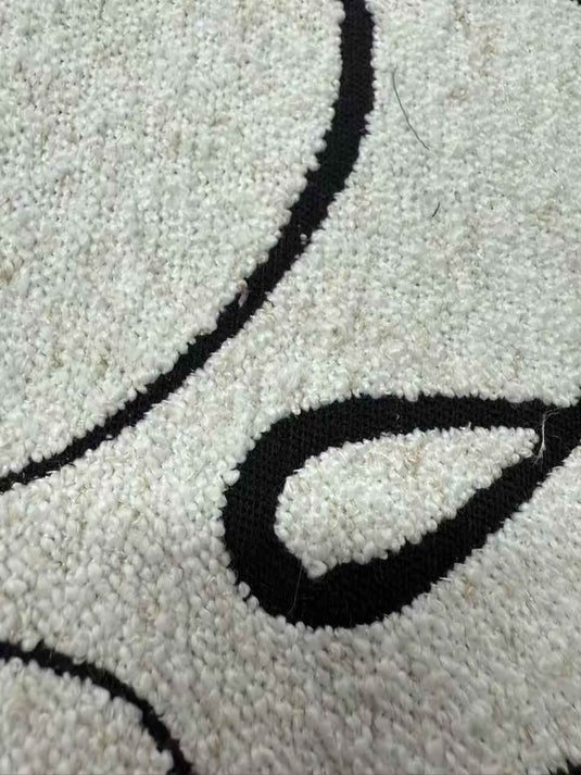 Minimalist Abstract Line Art Throw Pillow(Pillow insert not included)