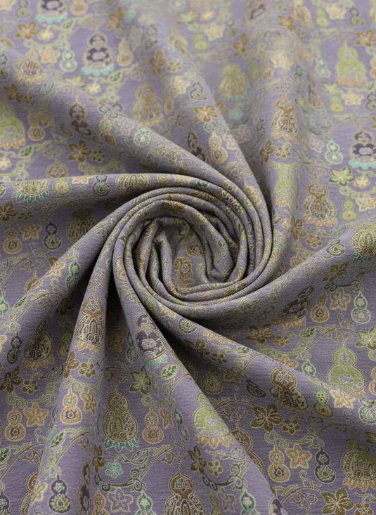 New Chinese style gourd pattern chenille jacquard fabric