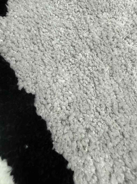 Trendy Art XX-face Flocked Carpet