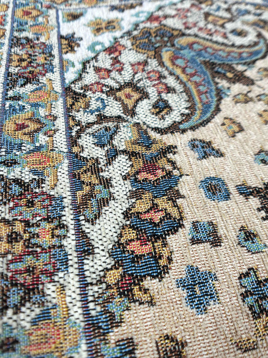 Persian - style Jacquard Carpet, Deducing Classic and Luxurious Style