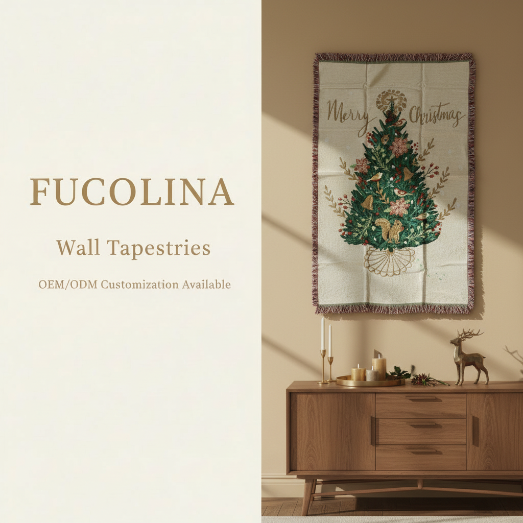 Holiday Dining Room Scene