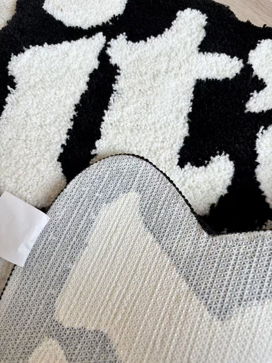 "It's OK" Lettering Carpet - Fucolina