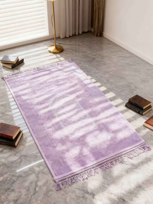 The Ultimate Guide to Islamic Prayer Rugs: Tradition, Craftsmanship & Modern Design - Fucolina