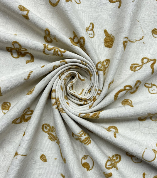 Creative Pattern Jacquard Fabric: Transform Your Home with Artistic Textile Design