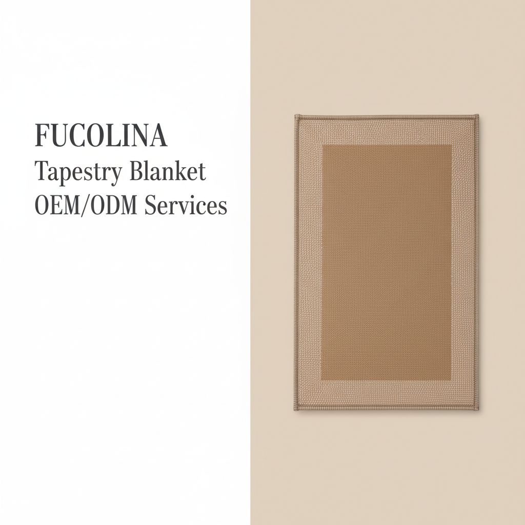 Woven Waffle Weave Rugs Bath Mats Wholesale OEM Low MOQ - Fucolina Nordic Geometric B2B Sourcing Guide 2026