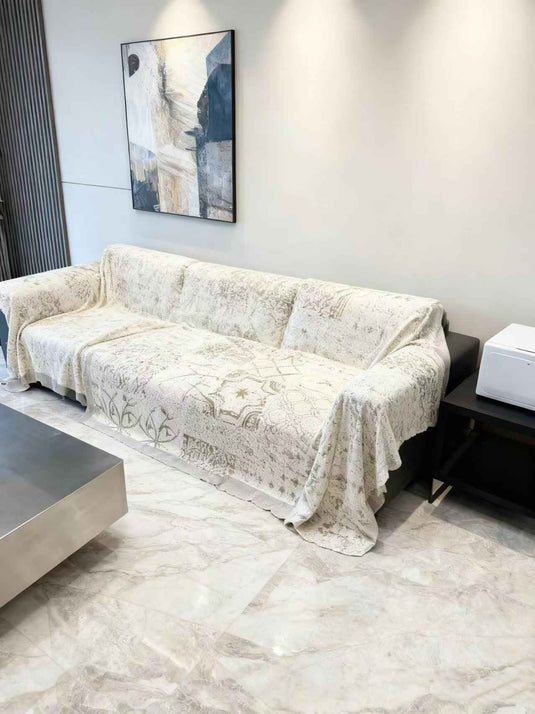 The Ultimate Guide to Sofa Throws: Transform Your Living Space in 2025