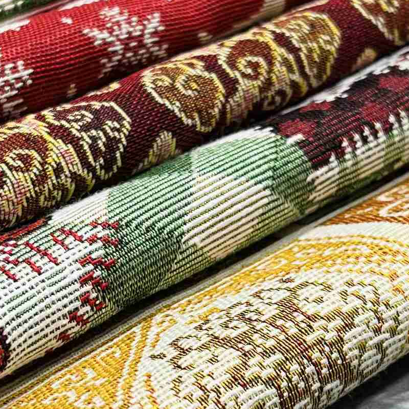 Jacquard Textile Weaving and Production Loom - Global Sourcing Comparison Guide