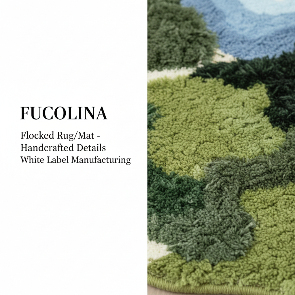 Home Textile Quality Control and Pre-Shipment Inspection - Fucolina OEM