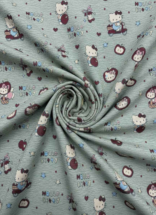 Hello Kitty Home Decor: Create Adorable Spaces with Chenille Fabrics