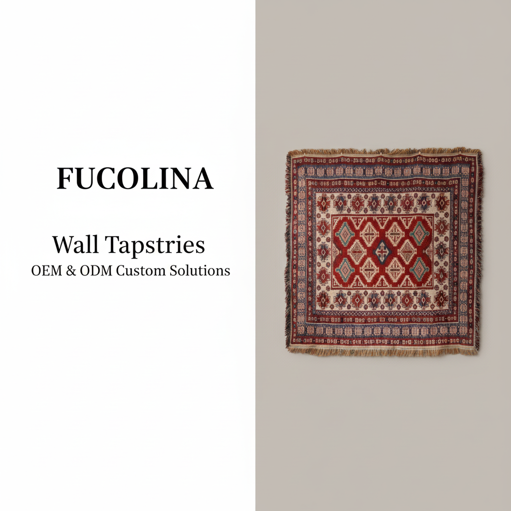 Fucolina Complete Product Catalogue 2026 All Home Textile Designs Wholesale OEM Low MOQ