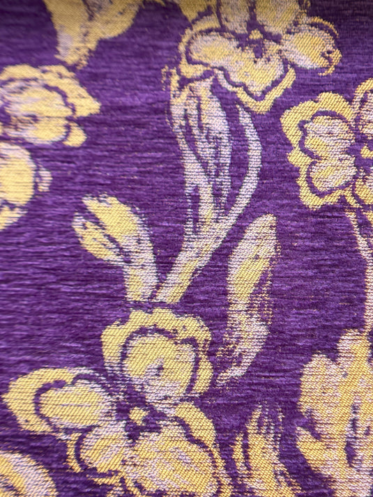 Jacquard Fabric Swatches