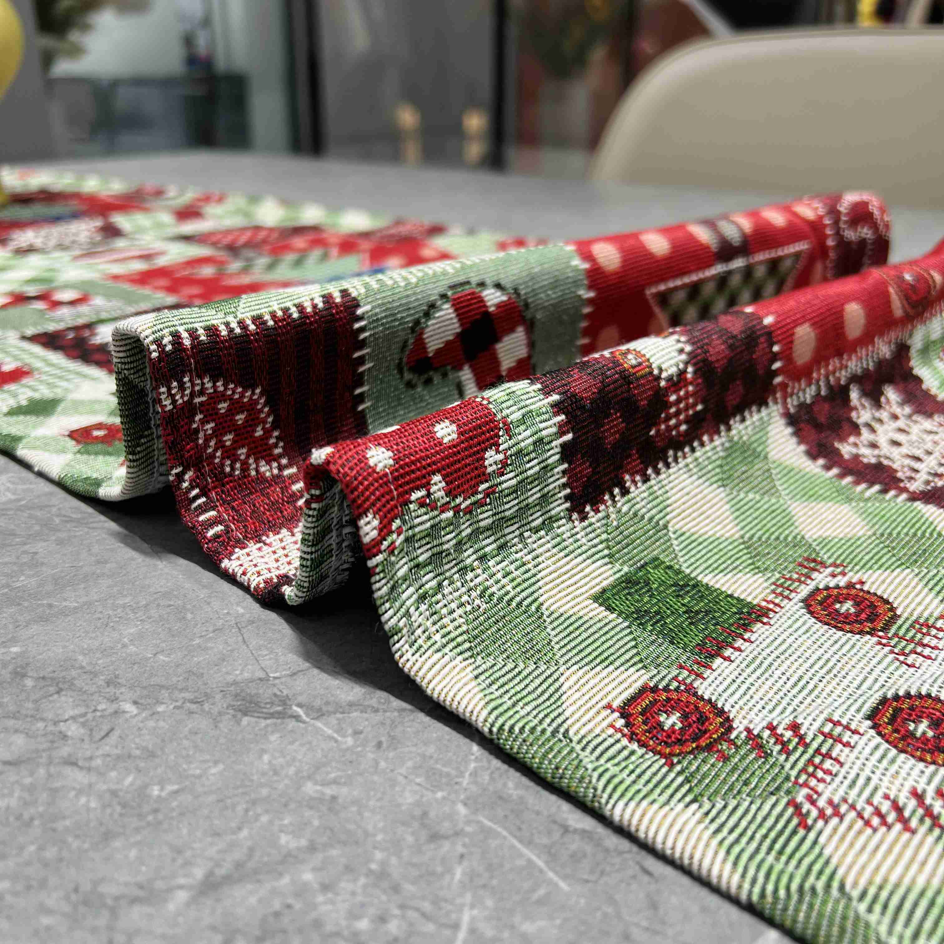 Table Runner - Fucolina