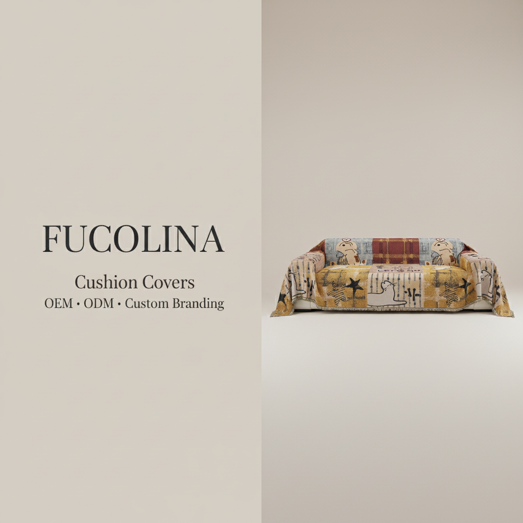 Sofa Covers & Throws