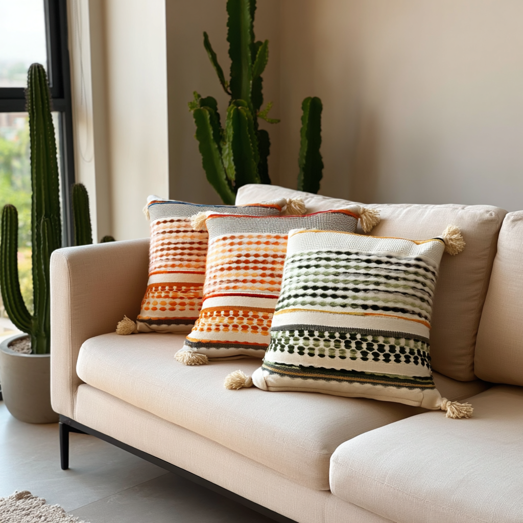 Cushion Covers - Fucolina