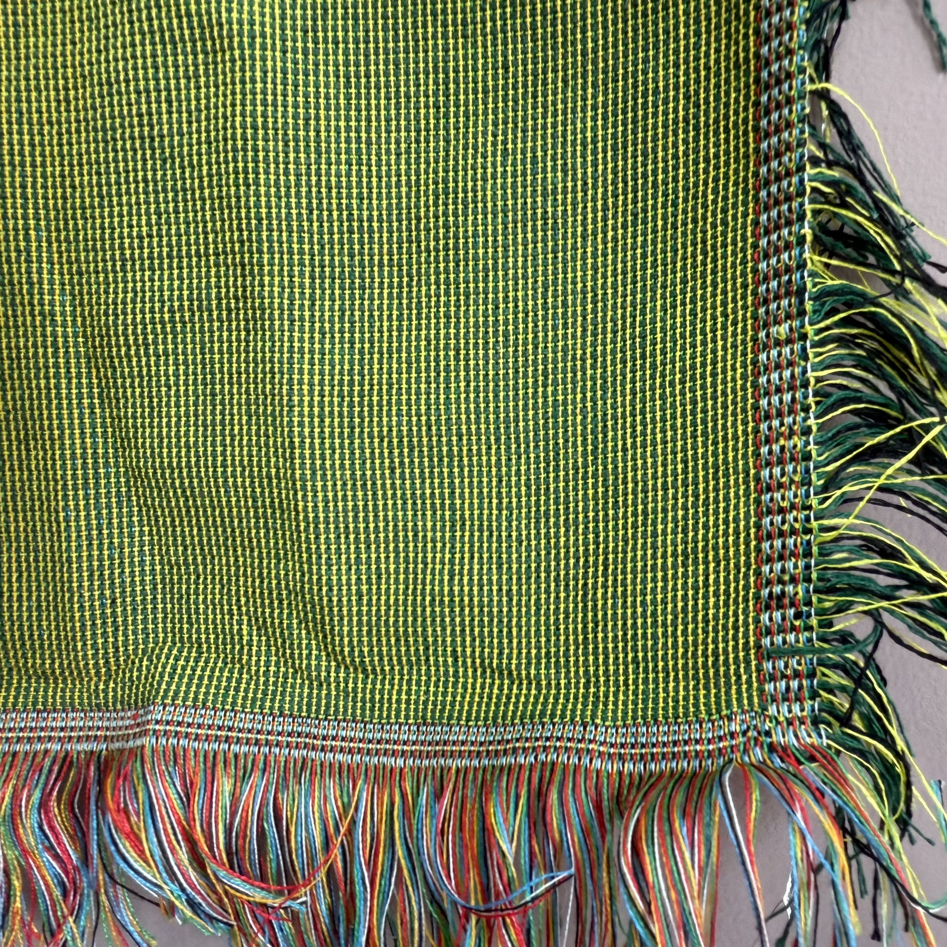 NEIGHBORHOOD Technical Apparel Logo Woven Blanket | Streetwear Hypebeast Tapestry - Fucolina