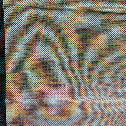 "Composition" Abstract Woven Tapestry | Modern Minimalist Wall Art Blanket - Fucolina