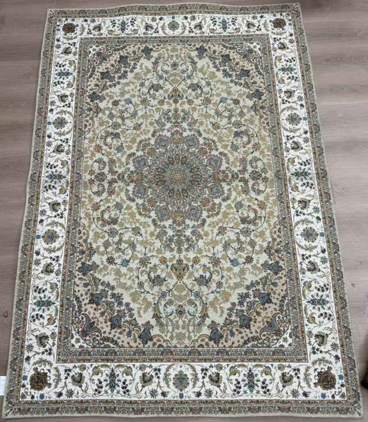 Persian - style Jacquard Carpet, Deducing Classic and Luxurious Style