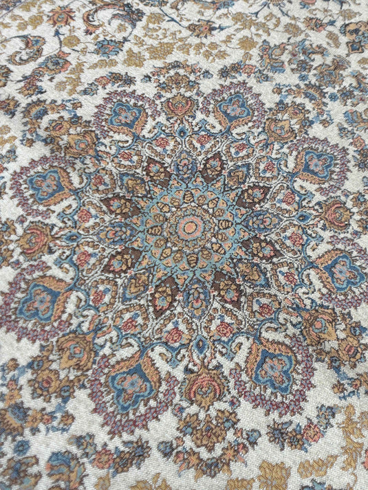 Persian - style Jacquard Carpet, Deducing Classic and Luxurious Style