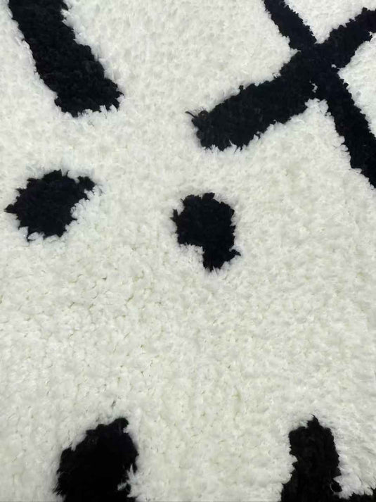 Trendy Art XX-face Flocked Carpet