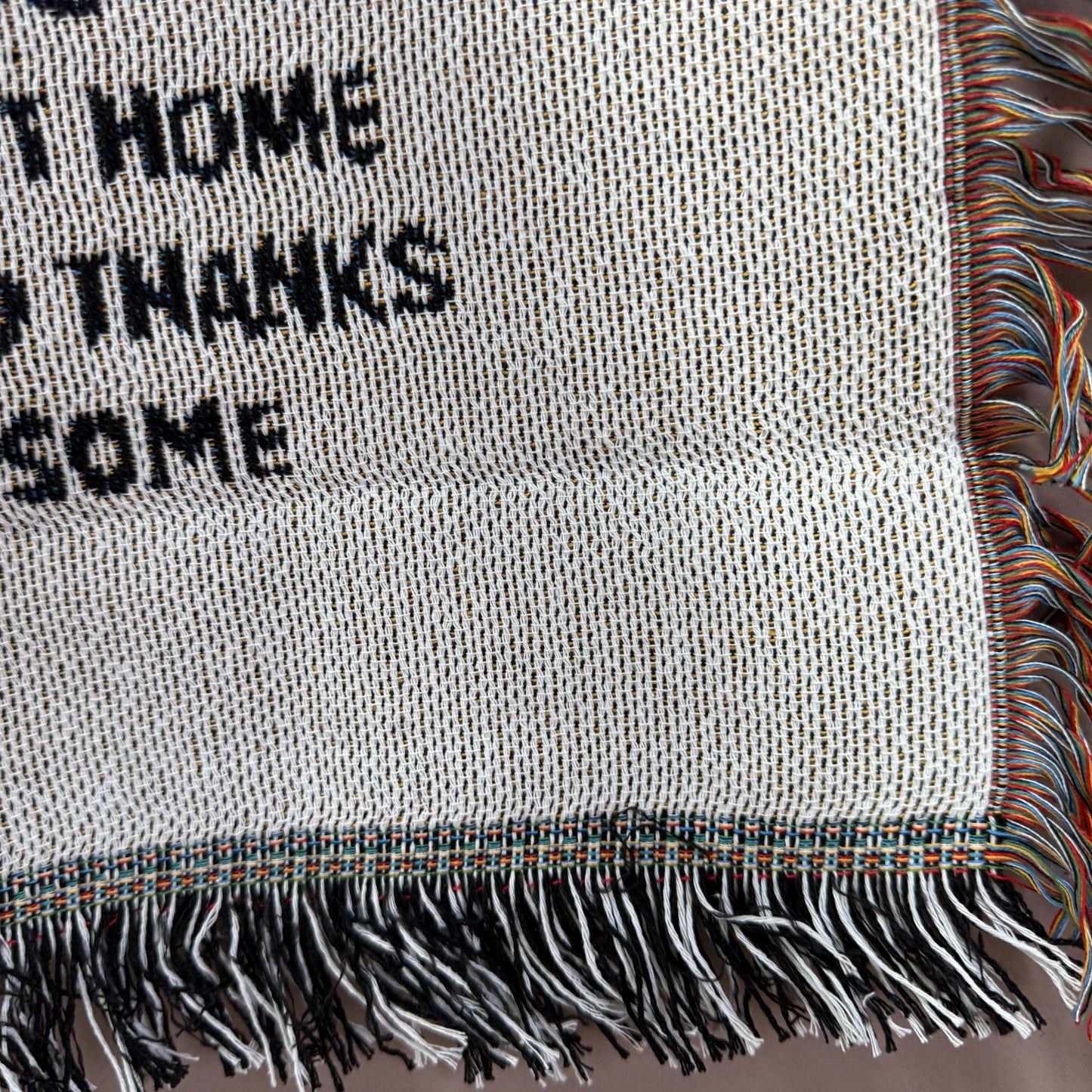 "Which Toy Story Character Are You?" Woven Tapestry | Pixar Fan Art Blanket - Fucolina