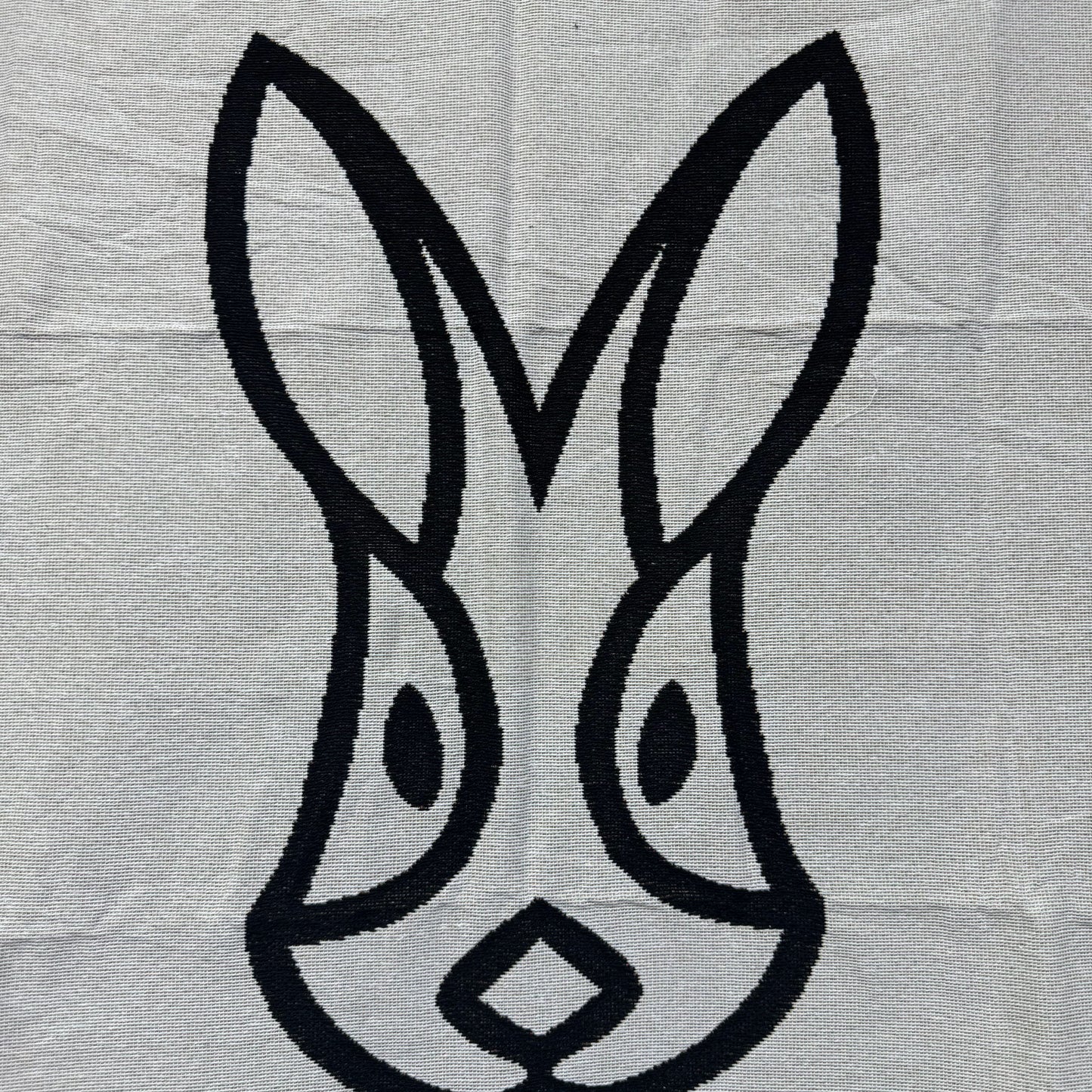 DOD (Doppelganger Outdoor) Logo Woven Blanket | Camping & Outdoor Brand Tapestry - Fucolina