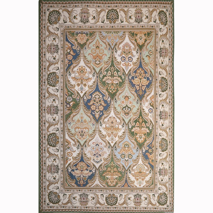 Jacquard Area Rug (Boho Style) - Fucolina
