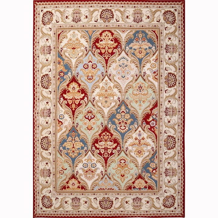 Jacquard Area Rug (Boho Style) - Fucolina