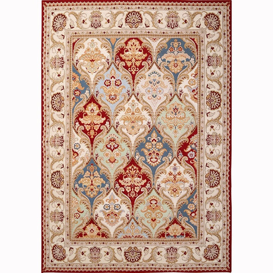 Jacquard Area Rug (Boho Style) - Fucolina