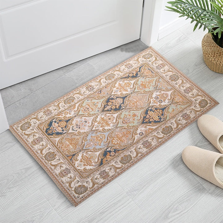 Jacquard Area Rug (Boho Style) - Fucolina