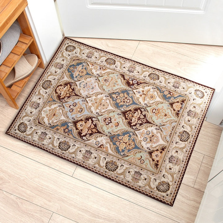 Jacquard Area Rug (Boho Style) - Fucolina