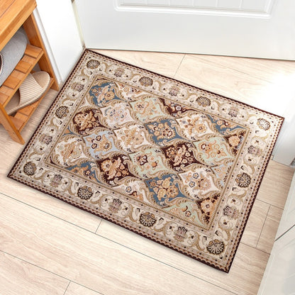 Jacquard Area Rug (Boho Style) - Fucolina