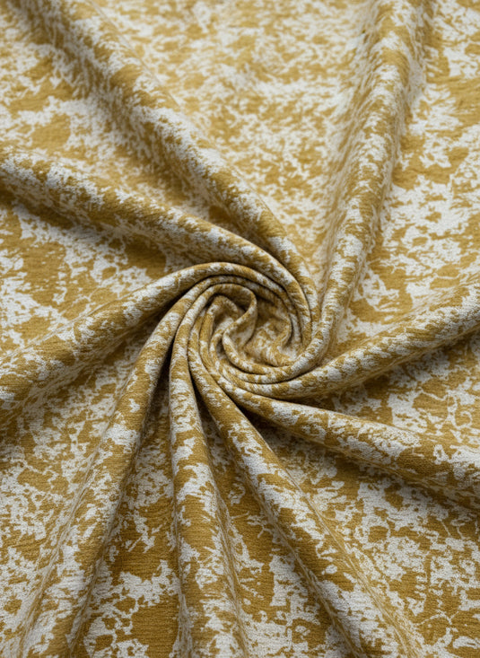 Modern Texture Chenille Jacquard Fabric