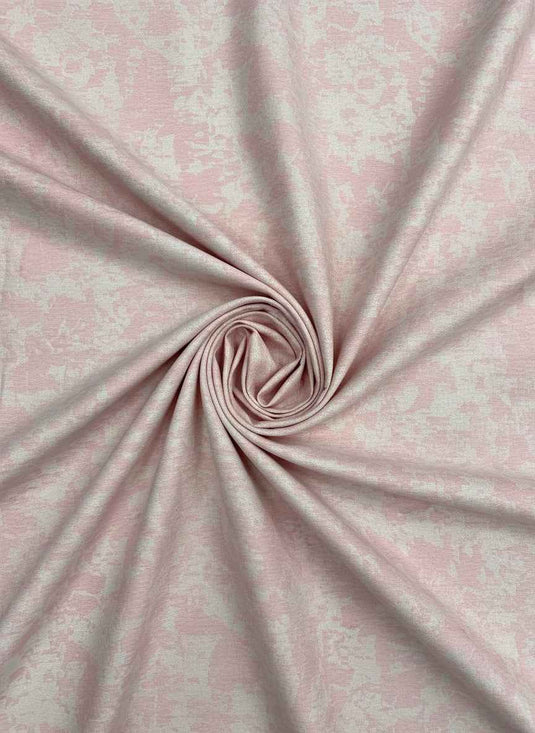 Modern Texture Chenille Jacquard Fabric